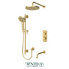 Tenzo 3 Functions Alyss 3-Way Shower Kit