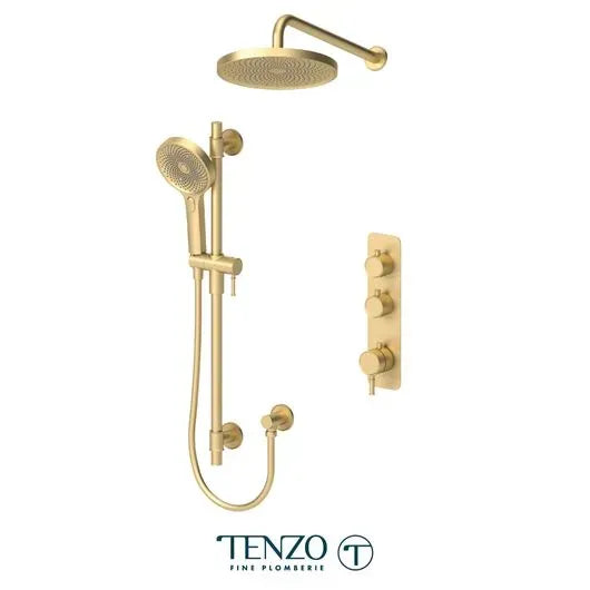 Tenzo EXTENZA 2 functions shower kit, Alyss
