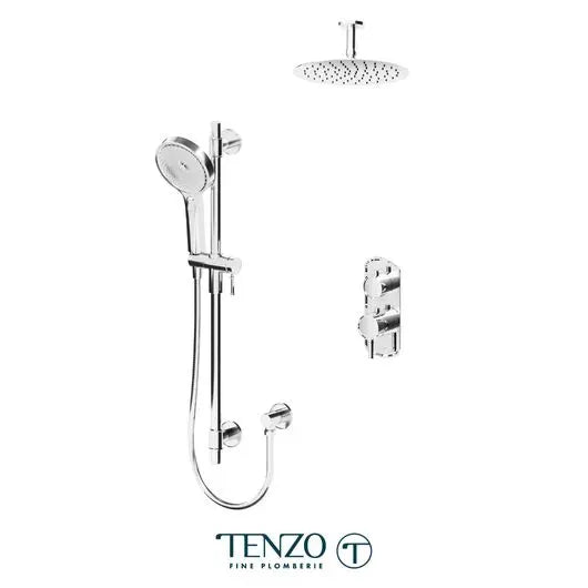 Tenzo 2 Functions Alyss 2-Way Shower Kit