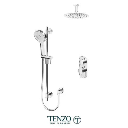 Tenzo 2 Functions Alyss 2-Way Shower Kit