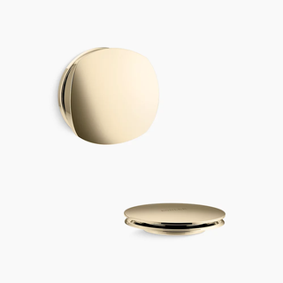 Kohler Pureflo Rotary-turn Bath Drain Trim Bathtub Drain / Overflow