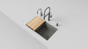 Blanco INTEOS 33 Silgranit Kitchen Sink