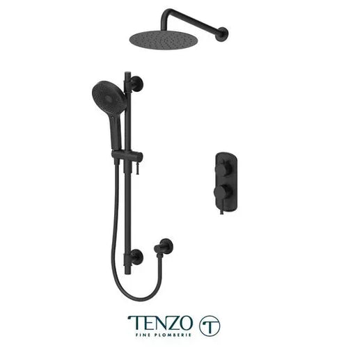 Tenzo 2 Functions Alyss 2-Way Shower Kit