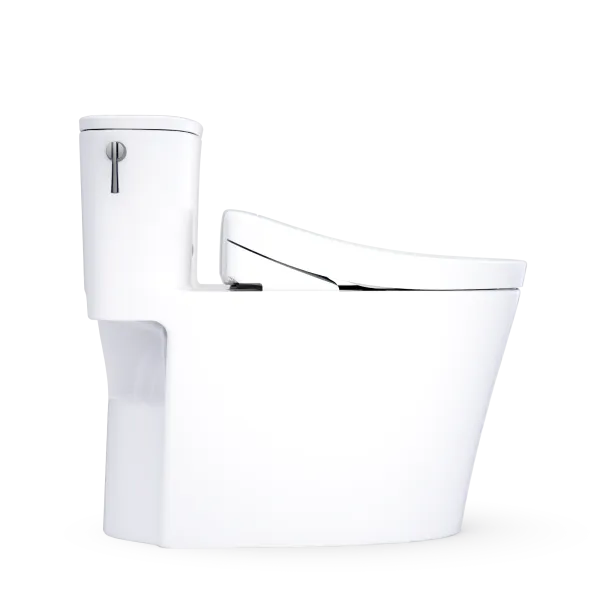 Toto AURORA® Washlet®+ S5 One-Piece Toilet - 1.28 Gpf