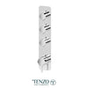 Tenzo Extenza 3 Functions Alyss Thermostatic 3-Way Shower Trim