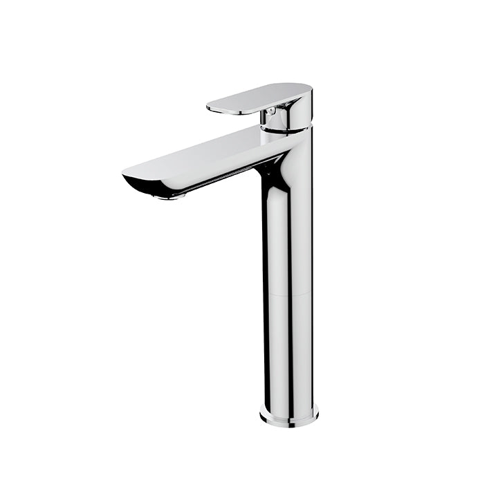Aquabrass Tall single-hole lavatory faucet