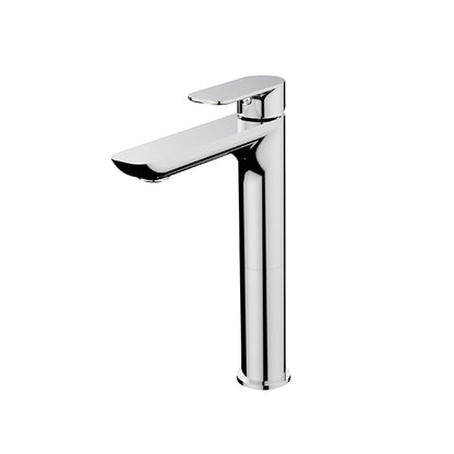 Aquabrass Tall single-hole lavatory faucet