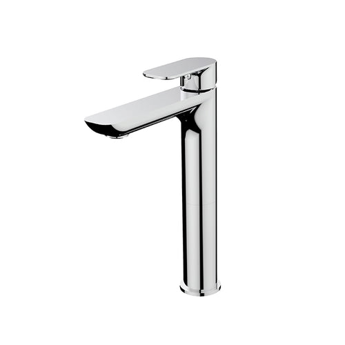 Aquabrass Tall single-hole lavatory faucet