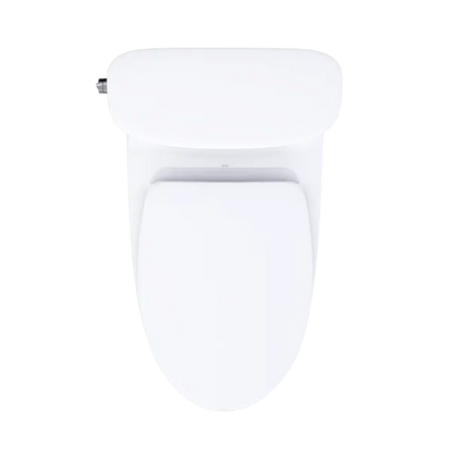 Toto Aurora™ One-Piece Toilet - 1.28 GPF Less Seat