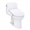 Toto Ultramax® II 1G® Washlet®+ S2 One-Piece Toilet - 1.0 Gpf