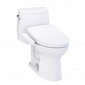 Toto Ultramax® II 1G® Washlet®+ S2 One-Piece Toilet - 1.0 Gpf