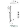 Tenzo Extenza 2 Functions Alyss 2-Way Shower Kit