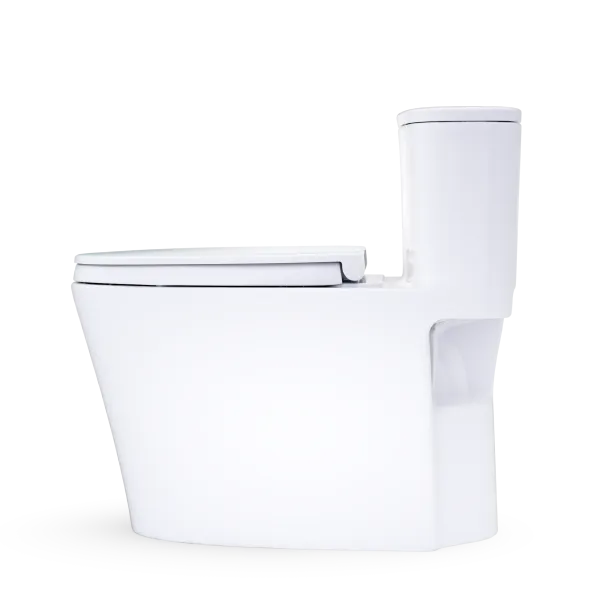 Toto Aurora™ One-Piece Toilet - 1.28 GPF Less Seat