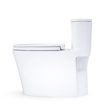 Toto Aurora™ One-Piece Toilet - 1.28 GPF Less Seat