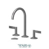Tenzo Lavatory Widespread Bathroom Faucet – 8-Inch