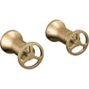 Delta Trinsic Wheel Handle - Wall Mount Lav