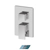 Tenzo Thermostatic Pressure-Balance Valve Trim Kalissa Thermostatic Pressure-Balance Shower Trim