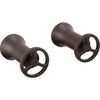 Delta Trinsic Wheel Handle - Wall Mount Lav
