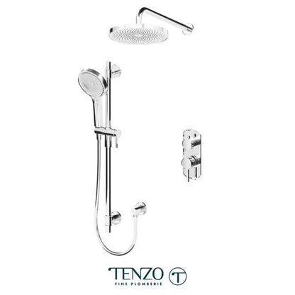 Tenzo 2 Functions Alyss 2-Way Shower Kit