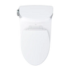 Toto Ultramax® One-Piece Toilet - 1.28 GPF Right Hand Trip Lever