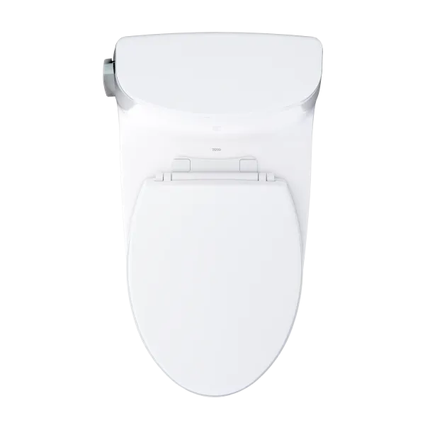 Toto Ultramax® One-Piece Toilet - 1.28 GPF Right Hand Trip Lever