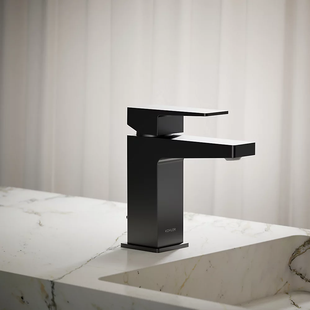 Kohler Honesty® Single-Handle Bathroom Sink Faucet, 1.2 Gpm