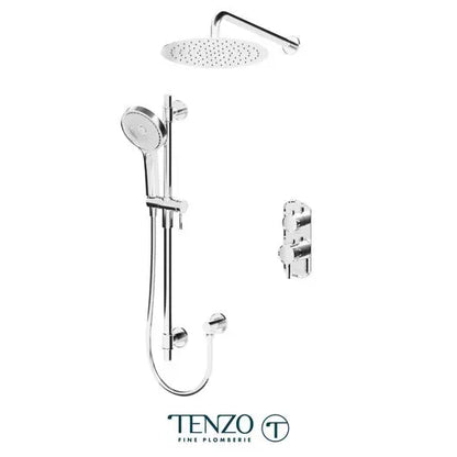 Tenzo 2 Functions Alyss 2-Way Shower Kit