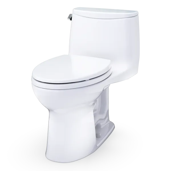 Toto Ultramax® One-Piece Toilet - 1.28 GPF Right Hand Trip Lever