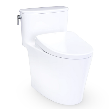 Toto Aurora™ Washlet®+ S7 One-Piece Toilet - 1.0 GPF
