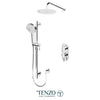 Tenzo 2 Functions Alyss 2-Way Shower Kit