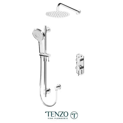 Tenzo 2 Functions Alyss 2-Way Shower Kit