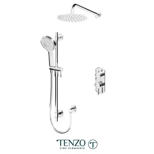 Tenzo 2 Functions Alyss 2-Way Shower Kit