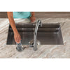 Delta Metal Glass Rinser