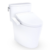 Toto AURORA™ Washlet+ S2 One-Piece Toilet - 1.28 Gpf