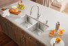 Blanco Formera U 1¾ Stainless Steel Kitchen Sink