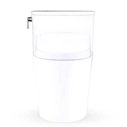 Toto Aurora™ Washlet®+ S7 One-Piece Toilet - 1.0 GPF