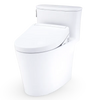 Toto Aurora™ Washlet®+ S7 One-Piece Toilet - 1.0 GPF