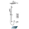 Tenzo Bath Kalissa Shower Kit