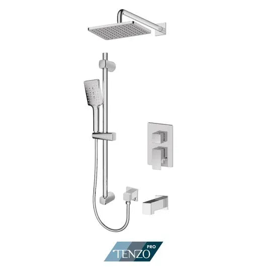 Tenzo Bath Kalissa Shower Kit