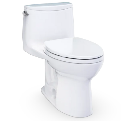 Toto Ultramax® One-Piece Toilet - 1.28 GPF Right Hand Trip Lever