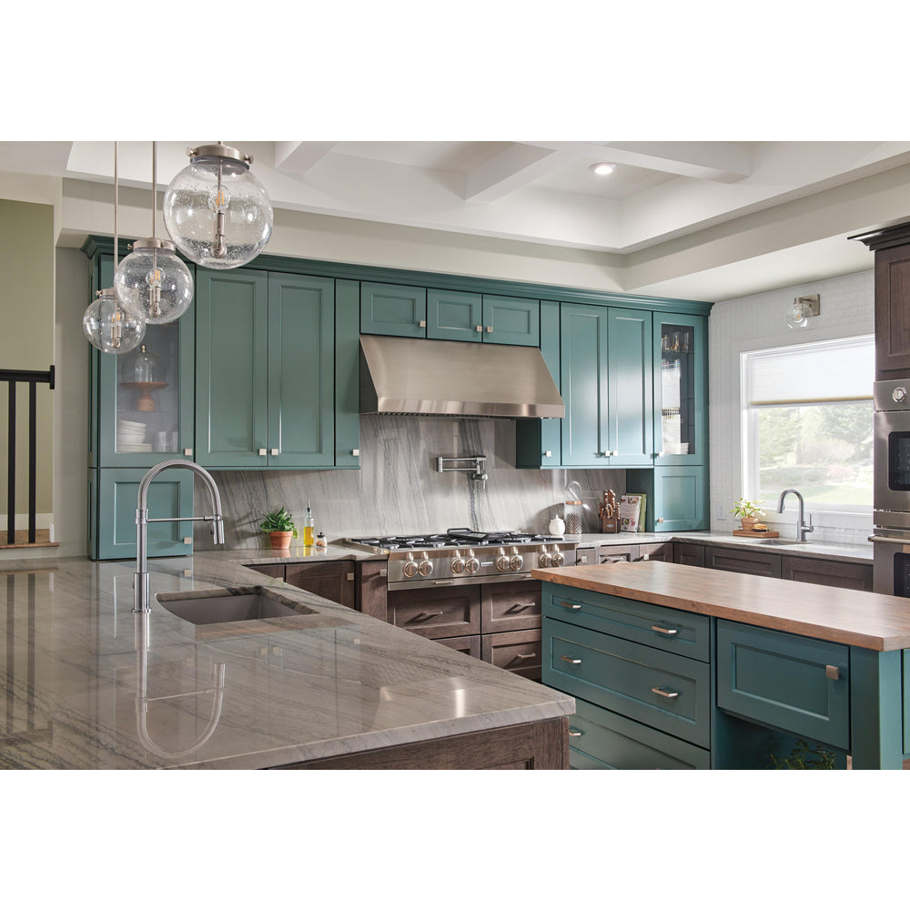 DELTA Contemporary Pot Filler