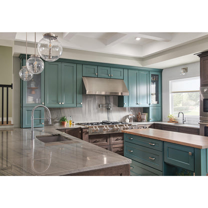 DELTA Contemporary Pot Filler