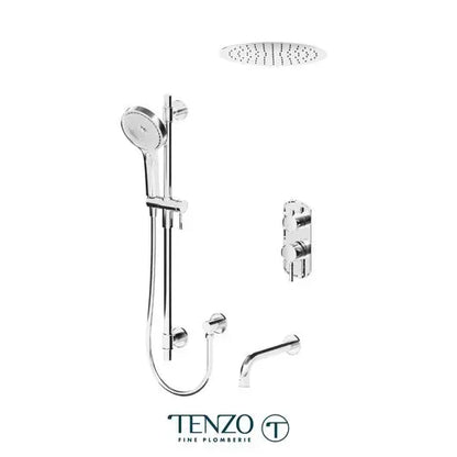 Tenzo 3 Functions Alyss 3-Way Shower Kit