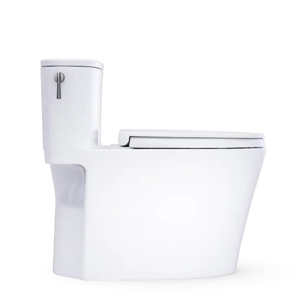 Toto Aurora™ One-Piece Toilet - 1.28 GPF Less Seat