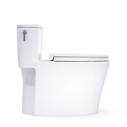 Toto Aurora™ One-Piece Toilet - 1.28 GPF Less Seat