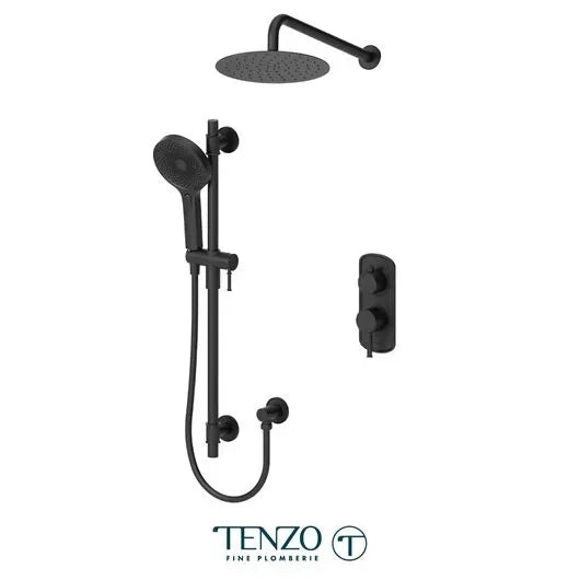 Tenzo 2 Functions Alyss 2-Way Shower Kit
