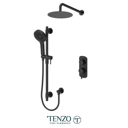 Tenzo 2 Functions Alyss 2-Way Shower Kit