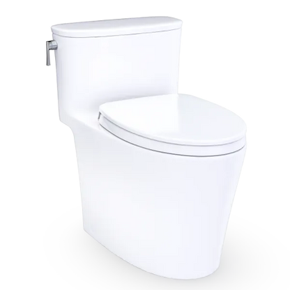Toto Aurora™ One-Piece Toilet - 1.28 GPF Less Seat
