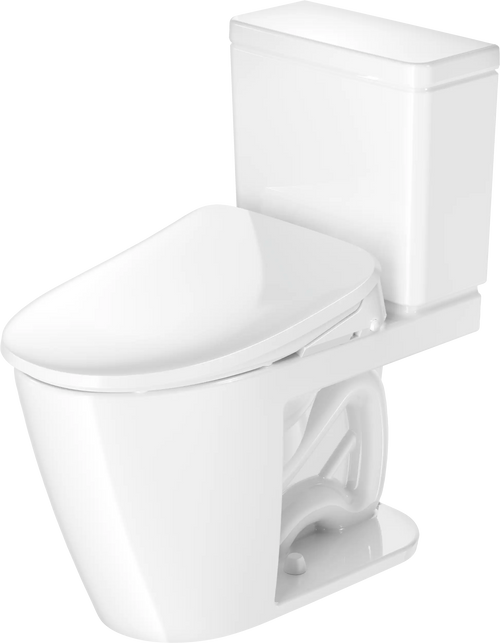D-Neo PRO Series Elongated ADA Compliant SensoWash® Two Piece Toilet