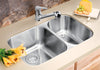 Blanco Essential U 1½ Stainless Steel Kitchen Sink